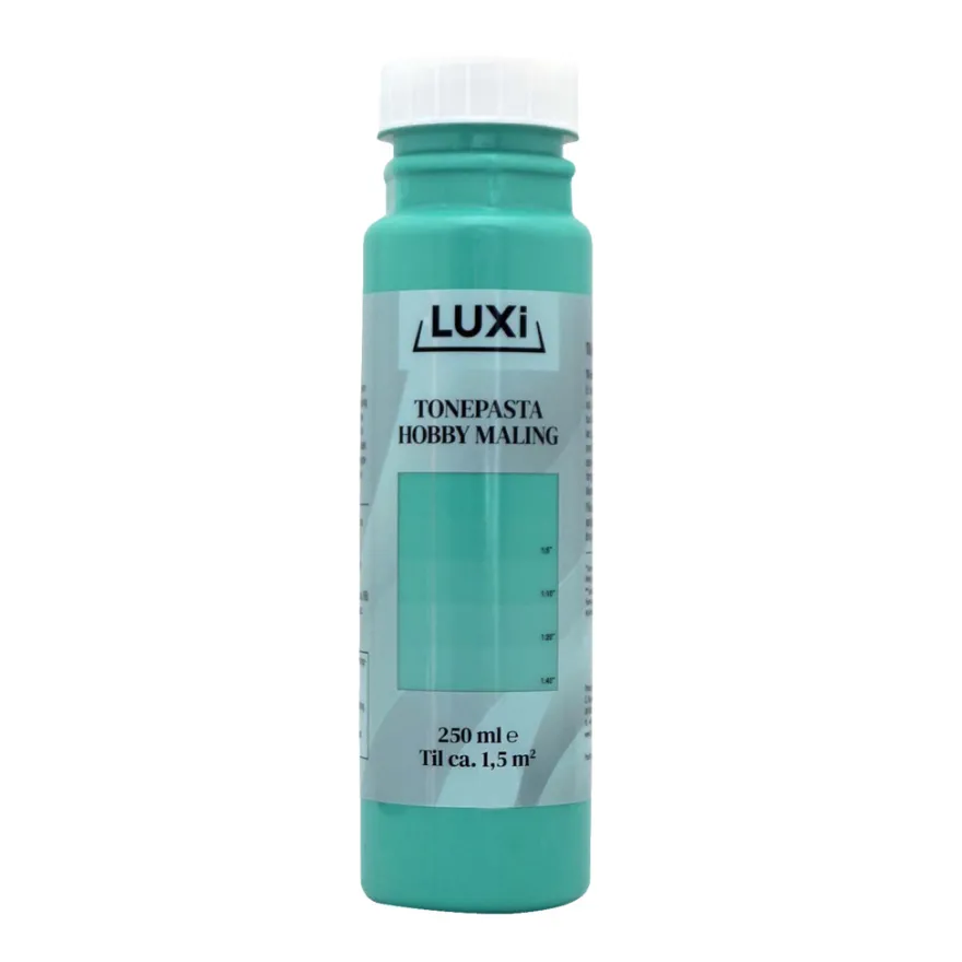 Tonepasta mint 0,25 liter - LUXI®