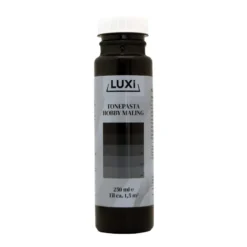 Tonepasta sort 0,25 liter - LUXI®