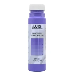 Tonepasta violet 0,25 liter - LUXI®