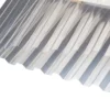 Trapezplade glasklar profil 76/18 111,9 x 310 cm