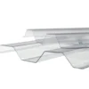 Trapezplade glasklar profil 76/18 111,9 x 244 cm