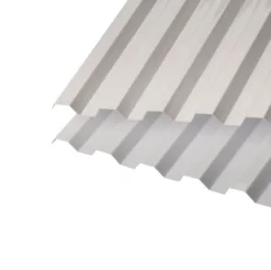 Trapezplade haglfast 111,5 x 310 cm - SUNLUX®2000PC