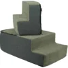 Trappe til kæledyr foldbar 60 x 46 x 39 cm