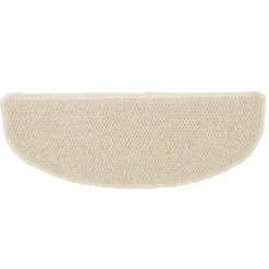 Trappemåtter 64 x 22 x 4 cm 16 stk. sisal