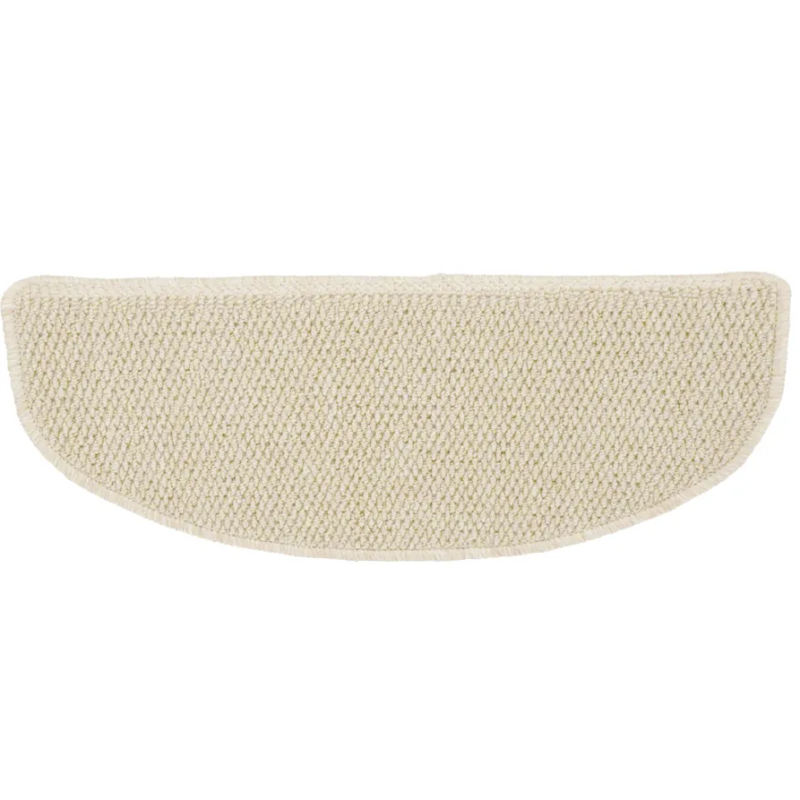 Trappemåtter 64 x 22 x 4 cm 16 stk. sisal