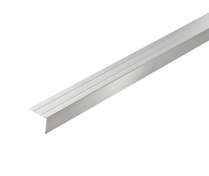 Trappeprofil alu 20 x 25 x 900 mm