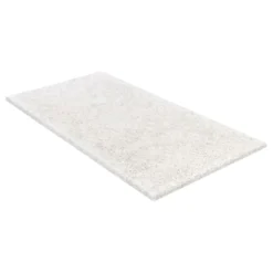 Træbeton K5 hvid 600 x 1200 mm