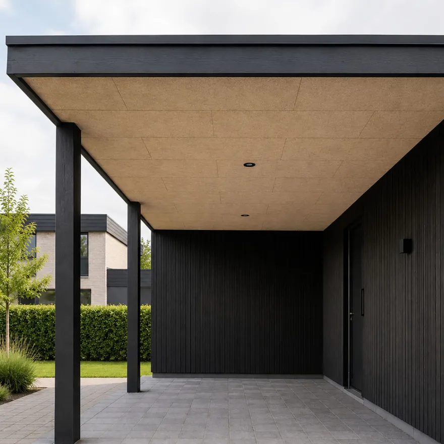 Træbeton K5 natur 600 x 1200 mm - webshop