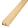 Trekantliste træ 45 x 45 x 3000 mm