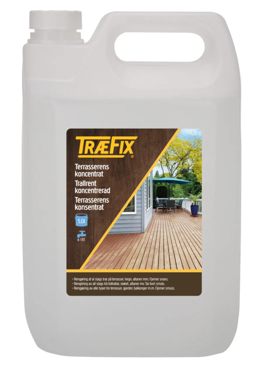 TræFix® terrasserens 5 liter