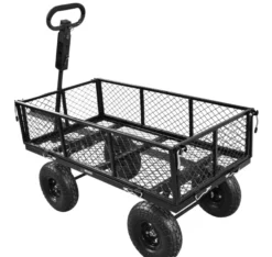 Trækvogn heavy duty - Garden®