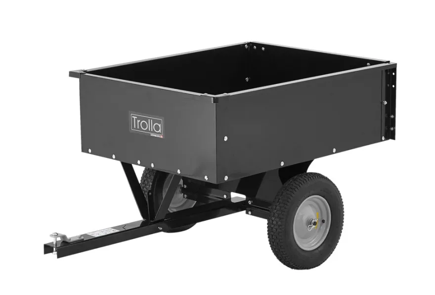 Trolla transportvogn med tip - maks. 225 kg