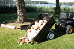 Trolla transportvogn med tip - maks. 225 kg