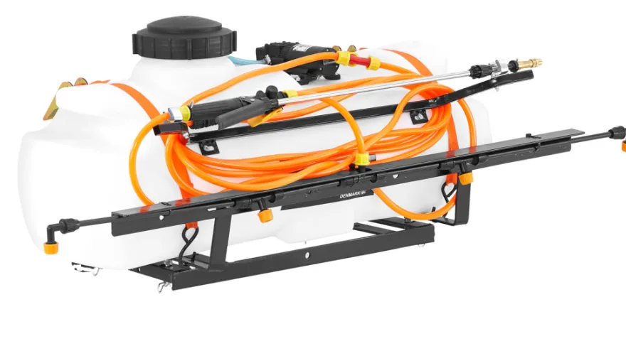 Trolla TS Spray el-sprøjte 50 liter 12V