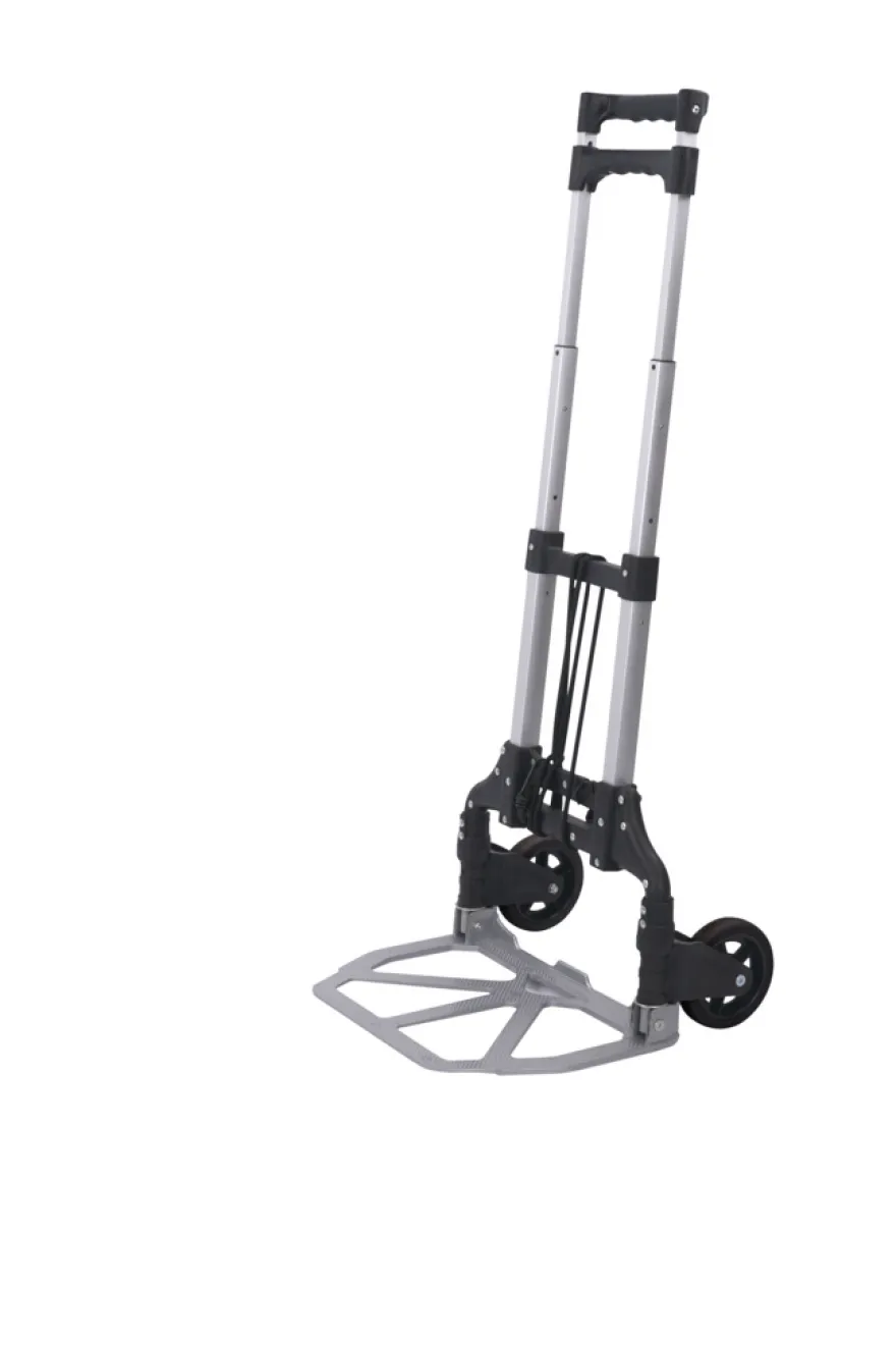 Trolley foldbar aluminium maks. 90 kg