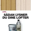 Trærens 1 liter koncentrat - LUXI®