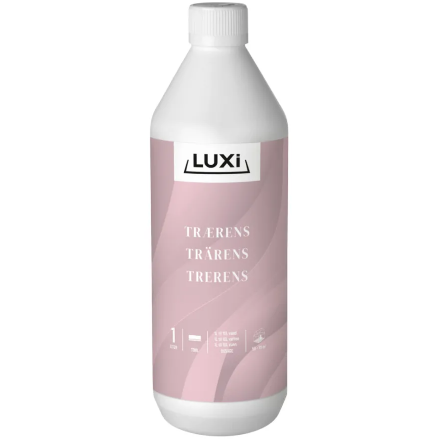 Trærens 1 liter koncentrat - LUXI®