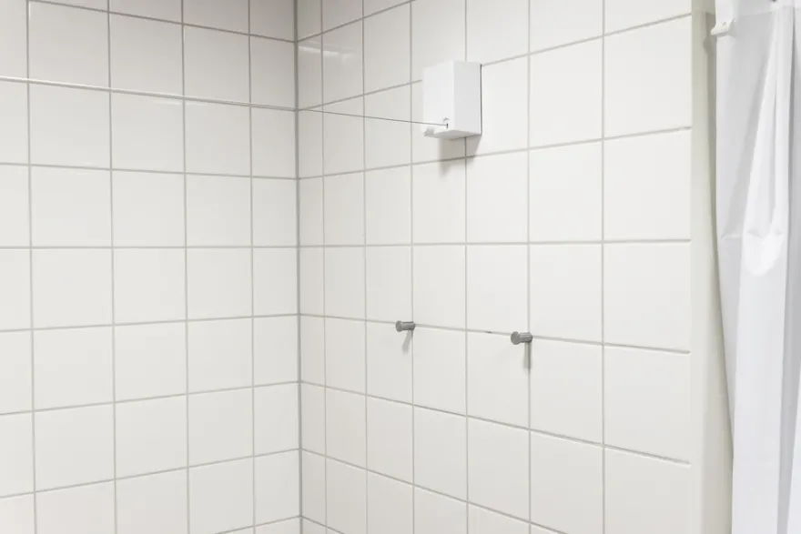 Tørresnor med udtræk 4 meter - G. Funder