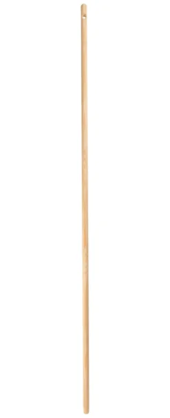 Træskaft til kost 140 cm - Gardeco