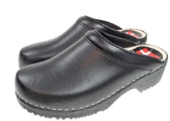 Træsko uden kap str. 41