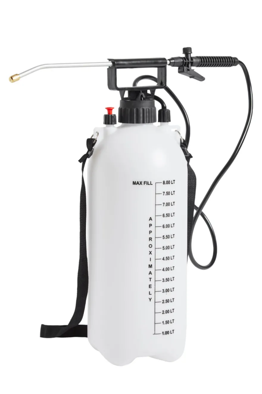 Tryksprøjte 8 liter - Garden®