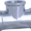 T-stykke krom 1/2"