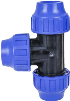 T-stykke til PEM-rør 32 x 32 x 32 mm