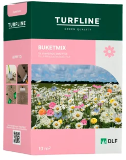 Turfline Buketmix blomsterfrø 100 g