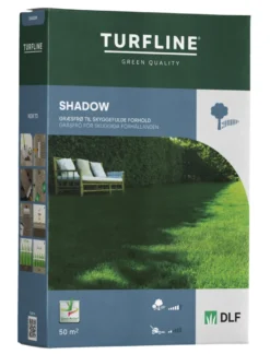 Turfline Shadow græsfrø 1 kg