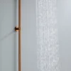 Udebruser kobberfinish t/koldt vand Ø20 cm