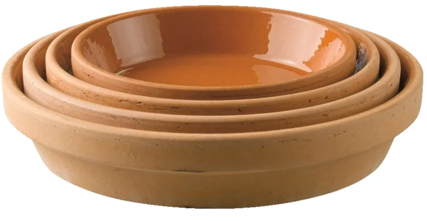 Underfad antik Ø13 cm