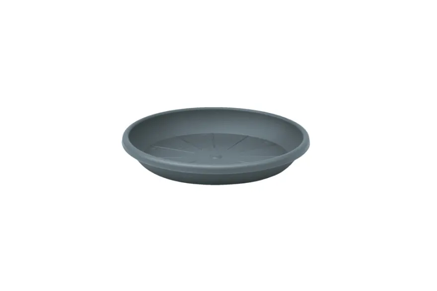 Underskål Cylindro plast grå Ø21 cm