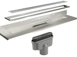 Unidrain ClassicLine linjeafløb sampak 700 mm