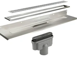 Unidrain ClassicLine linjeafløb sampak 800 mm