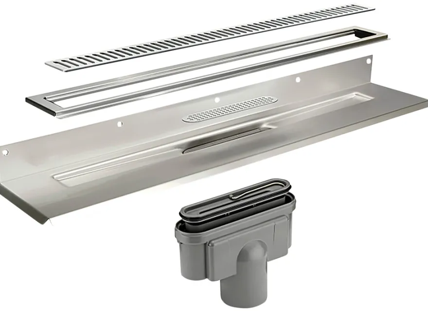 Unidrain ClassicLine linjeafløb sampak 800 mm