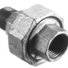 Union galvaniseret 3/4" - muffe/nippel