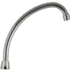 Universal J-tud 200 mm krom