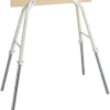 Universalbukke 2 stk. 65-90 cm