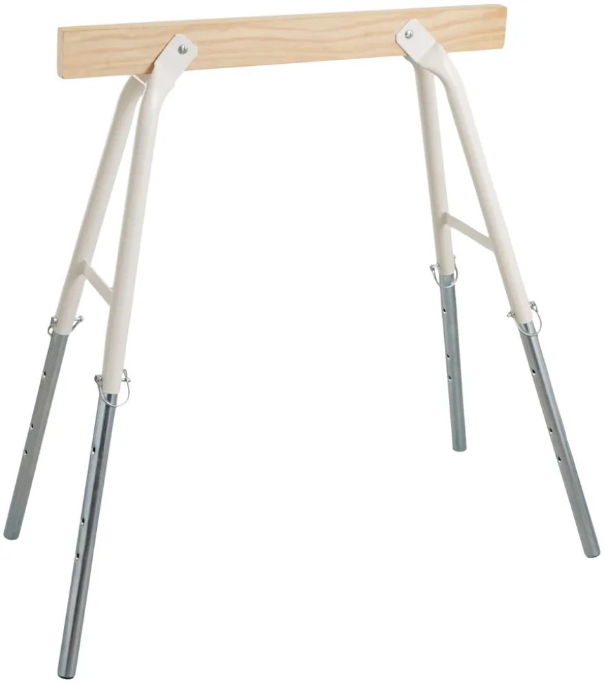 Universalbukke 2 stk. 65-90 cm