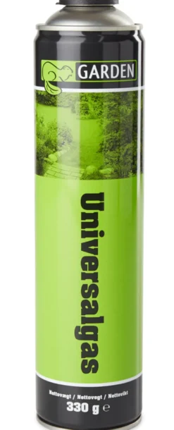 Universalgas 600 ml/330 gram - Garden®