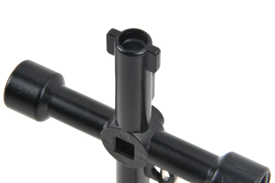 Universalnøgle m/5 fatninger