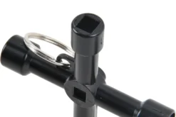 Universalnøgle m/5 fatninger
