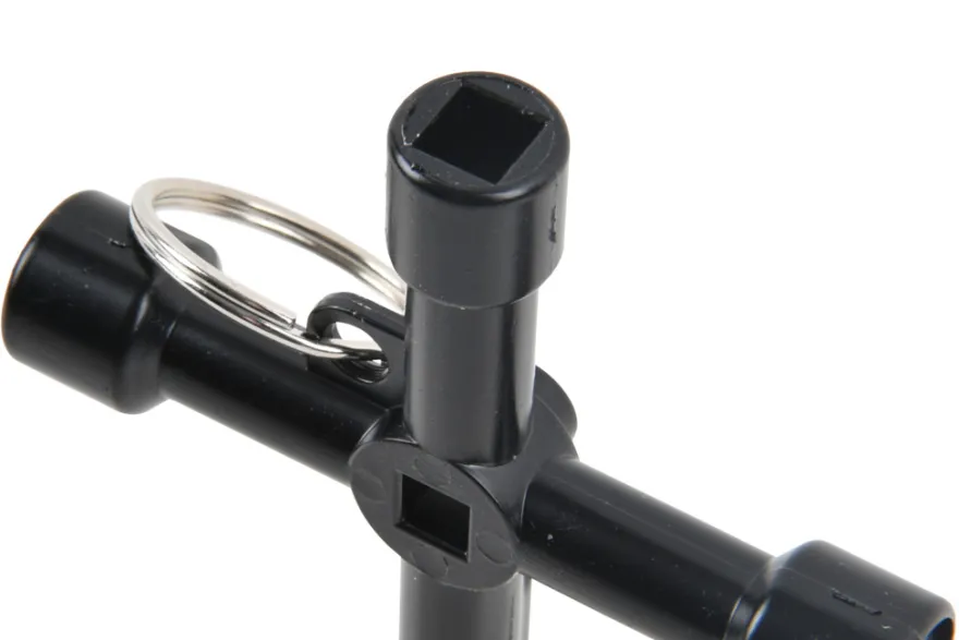 Universalnøgle m/5 fatninger