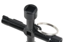 Universalnøgle m/5 fatninger