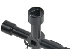 Universalnøgle m/5 fatninger