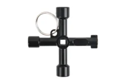 Universalnøgle m/5 fatninger