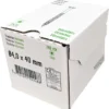 Universalskrue Basic 4,0 x 40 mm 240 stk.