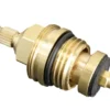 Universalspindel 1/2" i messing