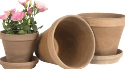 Urtepotte jord Ø18 cm