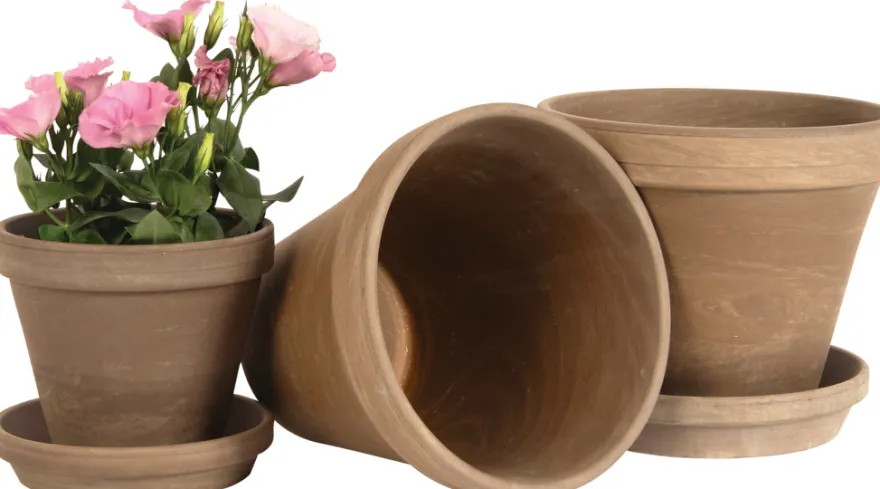 Urtepotte jord Ø20 cm